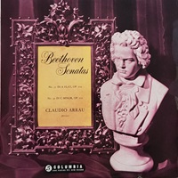 Columbia : Arrau - Beethoven Sonatas 31 & 32